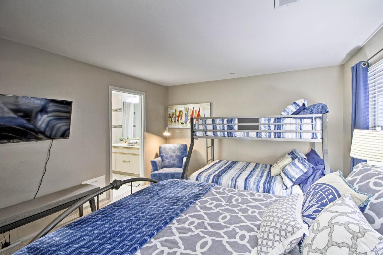 Updated Taneycomo With Screened Porch! Appartement
