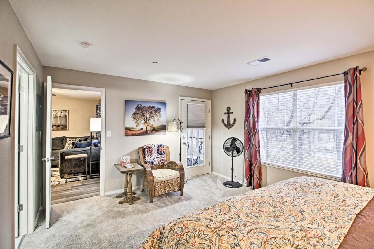 Appartement Updated Taneycomo With Screened Porch! Branson